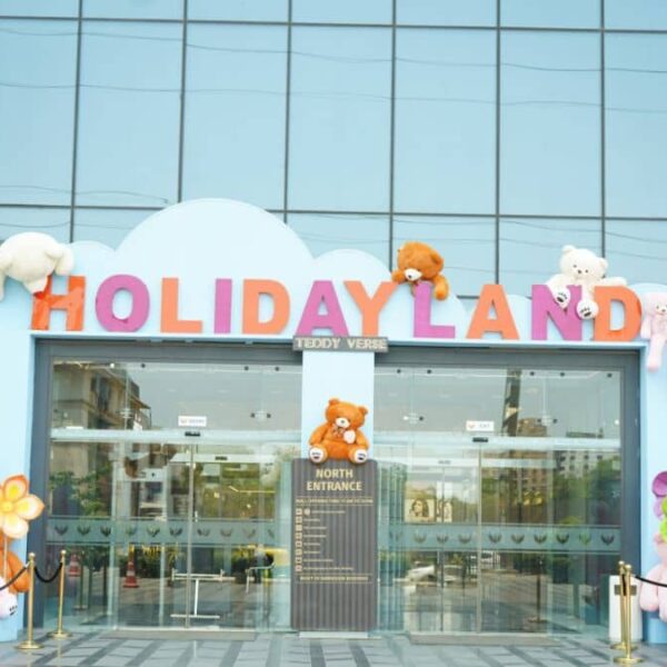 Palladium Ahmedabad Unveils Teddy-Verse, A unique Teddy Bear Experience for Kids