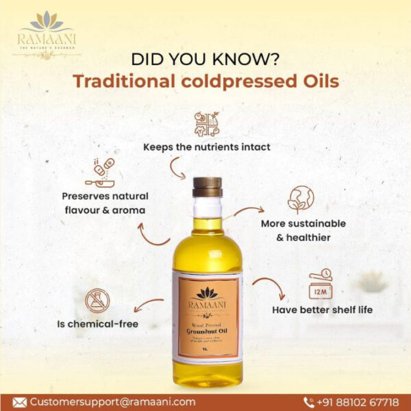 Ramaani Oils: Elevating Culinary Experiences with Distinct Flavor and Aroma