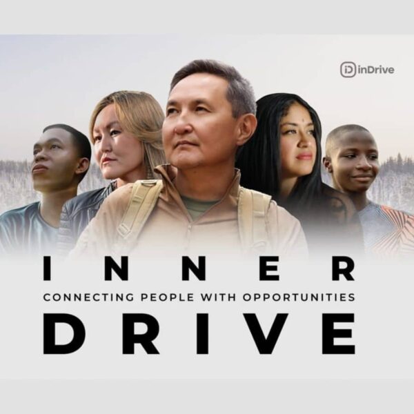 Inner Drive: An epic journey, told person by person