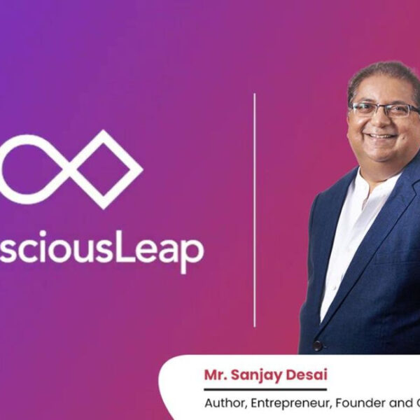 From Prevention to Empowerment, Sanjay Desai’s Visionary Approach to Student Mental Well-being with ConsciousLeap in India