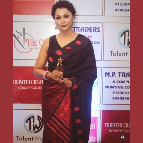 Debashree Naru, A Multifaceted Talent Making Waves in the Indian Entertainment Industry