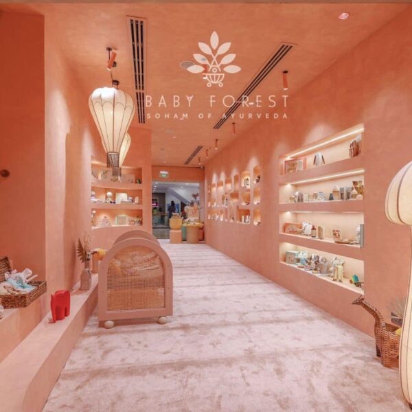 Baby Forest Opens its First Flagship Store in Delhi’s Select City Walk Mall