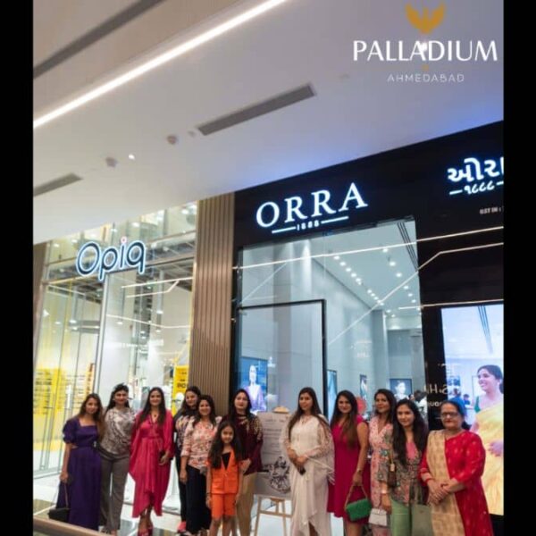 ORRA Celebrates 25th Anniversary with Resounding Success at Jewellery Fest Event, Offers Extended Till May 12th, 2024