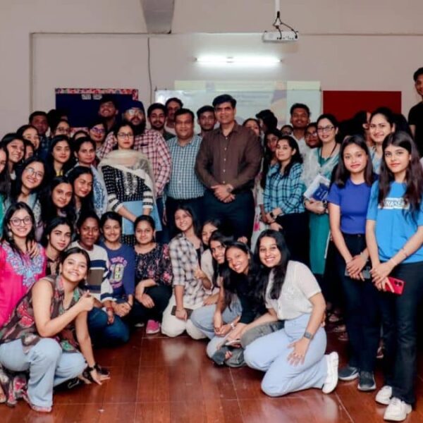 IMS Noida organized various events to Foster Student Skill Development