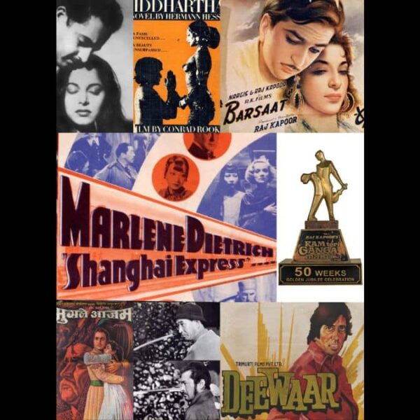 Celebrating Iconic Duos: Tuli Research Centre Showcases Legendary Director-Actor Relationships