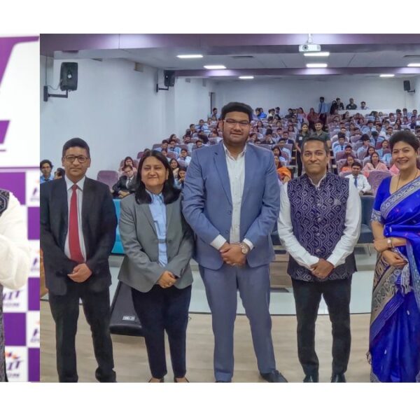 Debashish Ghosh of Berkadia Sparks UDAAN at HIT Dehradun with Dynamic Lecture and Podcast
