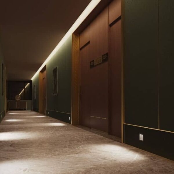 Hafele’s Architectural Lights