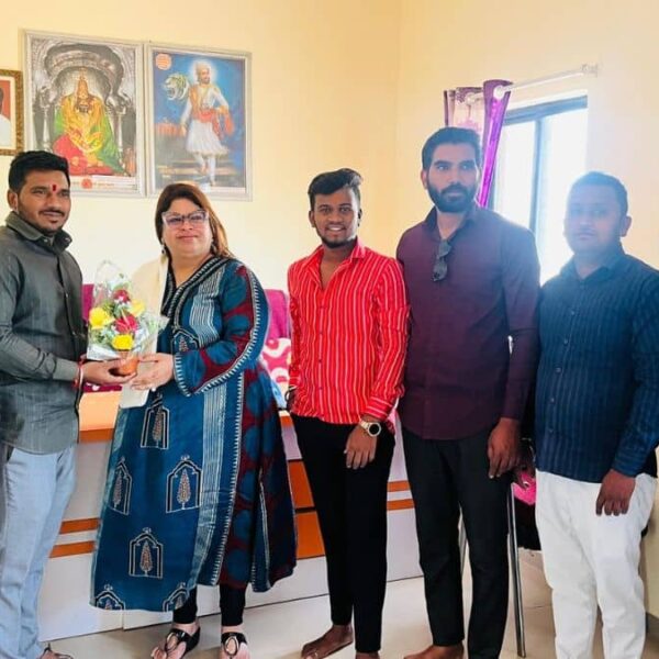 MIAM Charitable Trust Launches Free Form Filling Computer Centre in Nasik to Empower Rural Communities