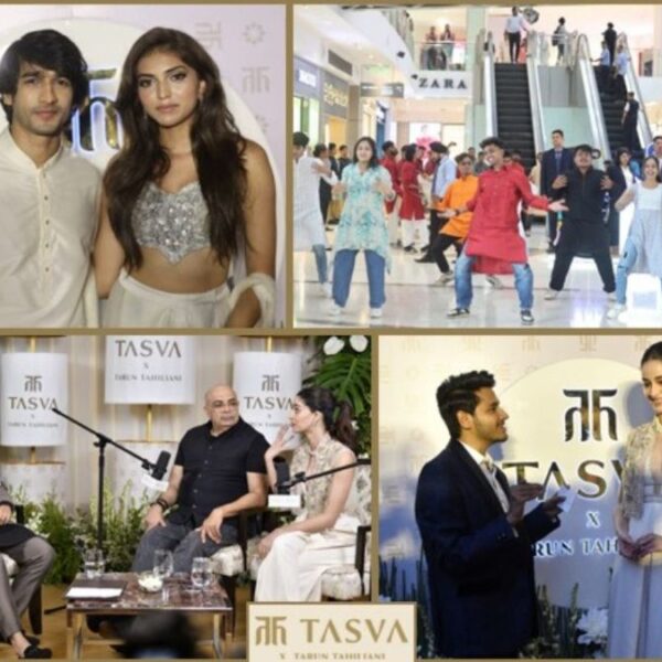Tasva shines in Mumbai: From a spectacular launch at Oberoi Mall to a star-studded celebration at Santacruz