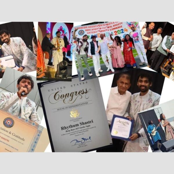 Harmony across Horizons: Rythum Shastri’s Musical Odyssey in America
