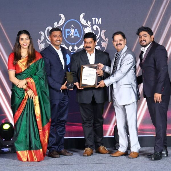 EMIYA ENTECH PRIVATE LIMITED Takes Home the Indian Iconic Gypsum Company of the Year Award at Indian Icon Awards 2024