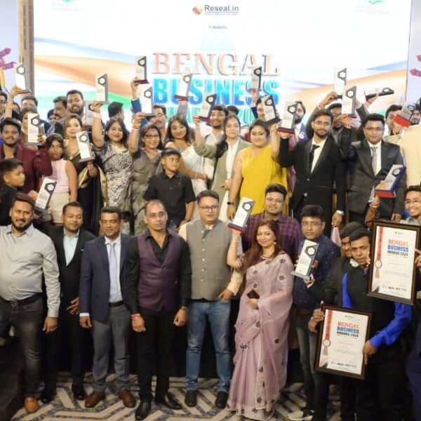 Reseal.in presents Bengal Business Awards 2024 in Kolkata