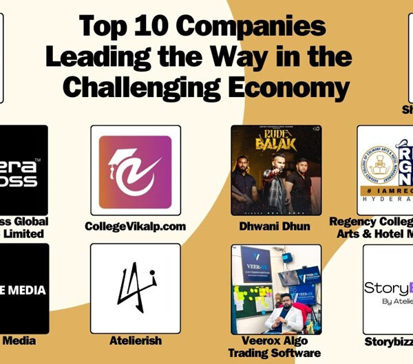 Top 10 Companies Leading the Way in the Challenging Economy