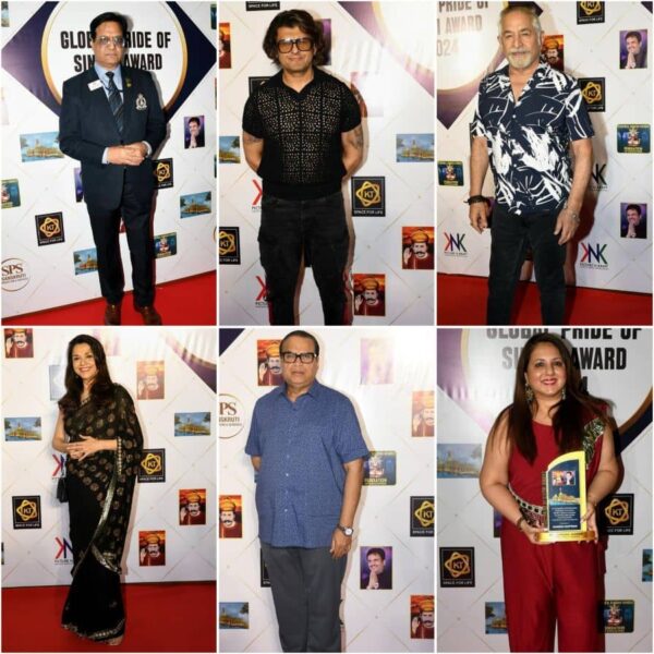 Global Pride Of Sindhi Awards 2024: A Splendid Celebration Of Sindhi Heritage