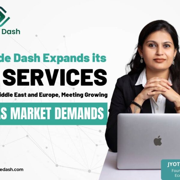 Ecode Dash Expands its IT Services to the Middle East and Europe, Meeting Growing SaaS Market Demands
