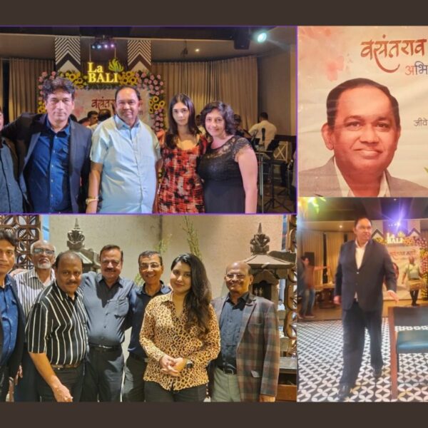 Deputy Inspector General of Registration V.M. Mhaske Celebrates 74th Birthday with Grand Festivities – World News Network