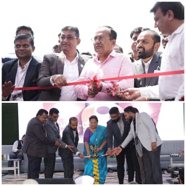 SETJA’s Yarn and Jari Textile Expo- 2024 in Surat Attracts 100 Exhibitors Nationwide