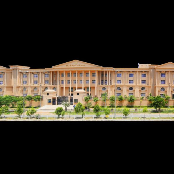 BLS World School: Pioneering Education In Greater Noida West