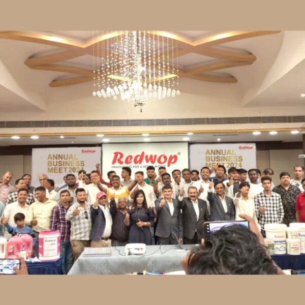Redwop Chemicals Hosts Successful Annual Business Meet in Hubli