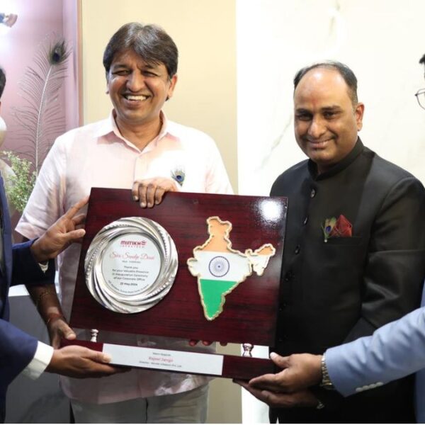 Mirrikh Infratech playing vital role of a catalyst in Dholera smart city’s growth