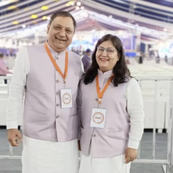 Trailblazing Real Estate Entrepreneurs: Meenakshi and Rupinder Singh Khurana’s Expedition in Dholera Smart City, Gujarat
