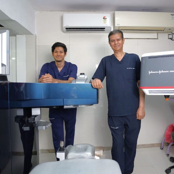 Addressing The Alarming Increase In Myopia Globally, Ojas Eye Hospital Offers Elita Silk, A Revolutionary Vision Correction Procedure In Western India
