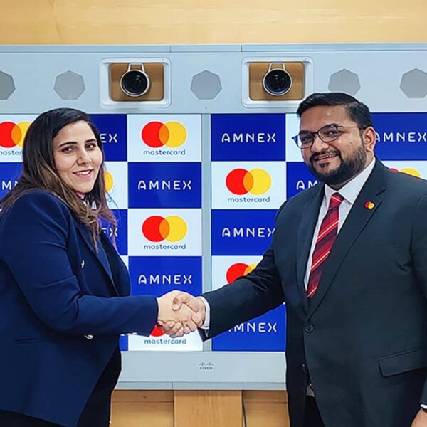 Amnex and Mastercard to jointly make payments in transit quicker and more convenient