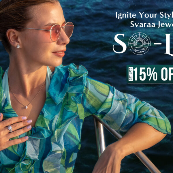 Discover Unmatched Brilliance: Svaraa Jewels Unveils the SO-LIT Collection of Lab-Grown Solitaires