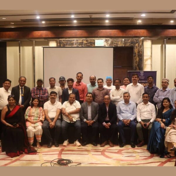 NCE Hosts 7th Business Meet at Delhi, Uniting Entrepreneurs out of Navodaya Alumni Groups