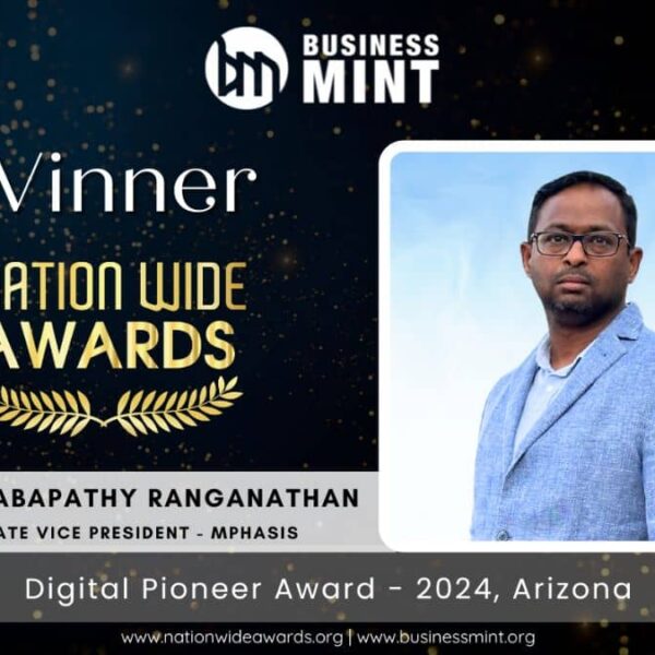 Chitra Sabapathy Ranganathan: Pioneering Digital Transformation and Innovation in Business Technology