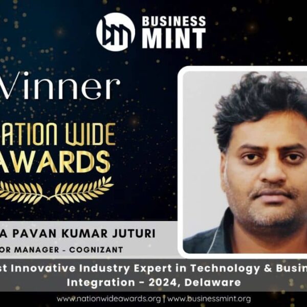Trailblazing Excellence: The Innovation Journey of Venkata Pavan Kumar Juturi in SAP ERP Cloud Solutions