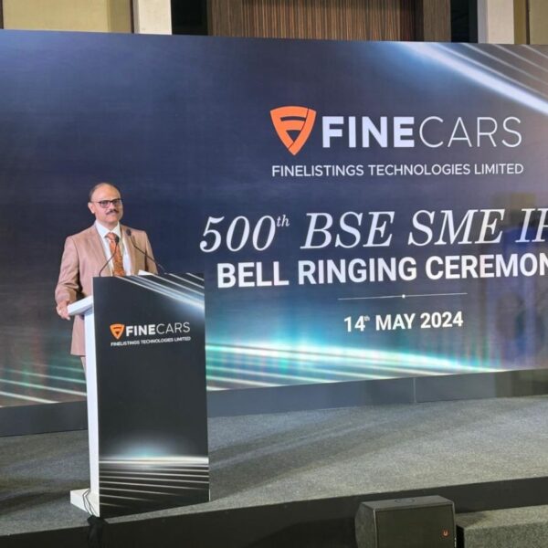 BSE SME Platform Marks Milestone with 500th Listing, Welcoming in New Era for Growth-Oriented Businesses