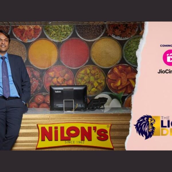 The Lions’ Den Show Welcomes Dipak Sanghavi as the Investor to Shape the Future of Start-Ups