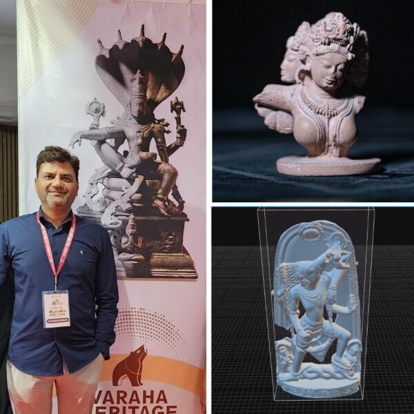 Varaha Heritage Bringing Technology and Culture Together for a Richer Public Experience