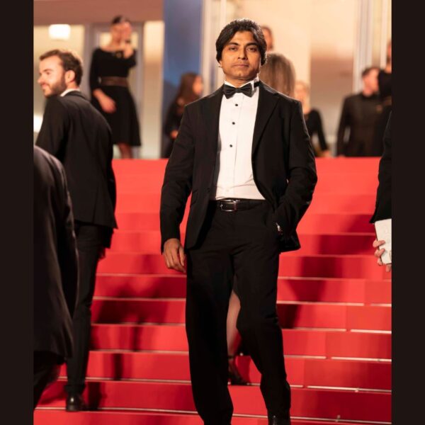 Liaquat Gola of Dimension Pictures Shines at Cannes with “Being Alive” Premiere