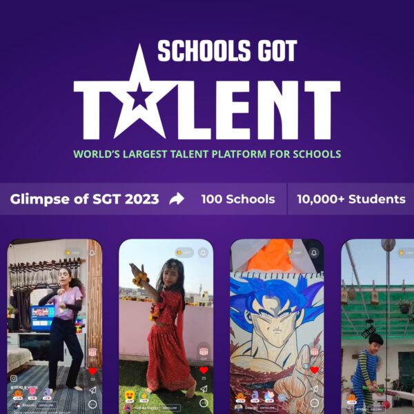 Gigglle is all set to revolutionise the Talent Hunt Platform for kids