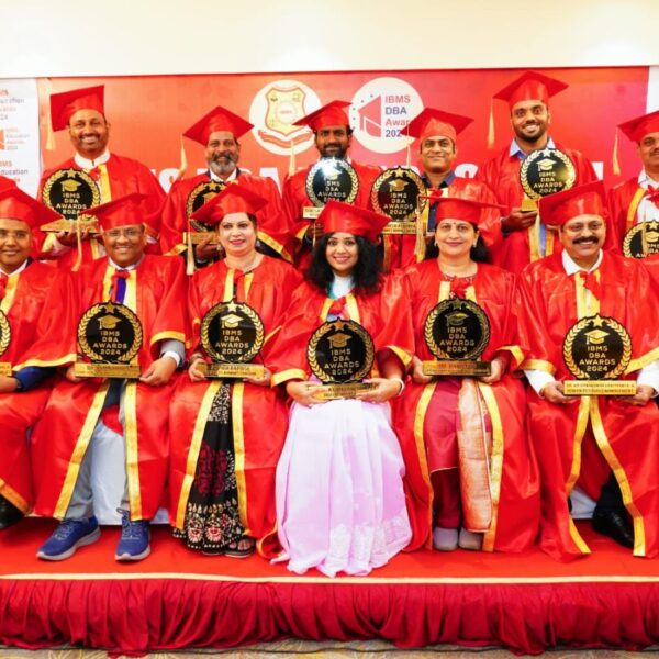 Institute of Business Management Studies (IBMS) Hosts Prestigious DBA Awards 2024 to Honor Exemplary Contributions in Various Fields