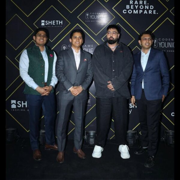 Sheth Realty and Aakshya Realty Unveil Landmark Sion Project with Star-studded Launch Featuring Badshah