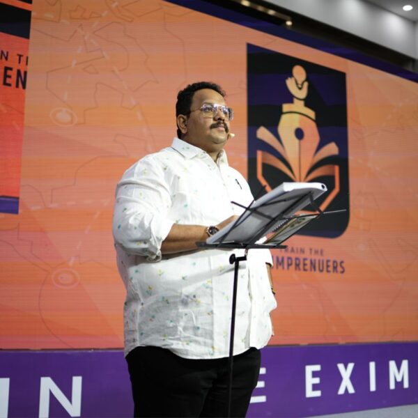 Dr. Omkaar Hari Maali Hosts India’s Largest Import-Export Training Event in Pune