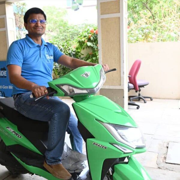 Pioneering Safety and Innovation, Kranthi Kumar S Guides TRiDE Mobility’s AI-Driven Roadmap