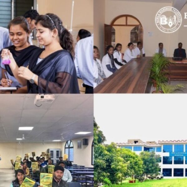 Bimla Harihar Group of Institutions: Pioneering Education in Healthcare