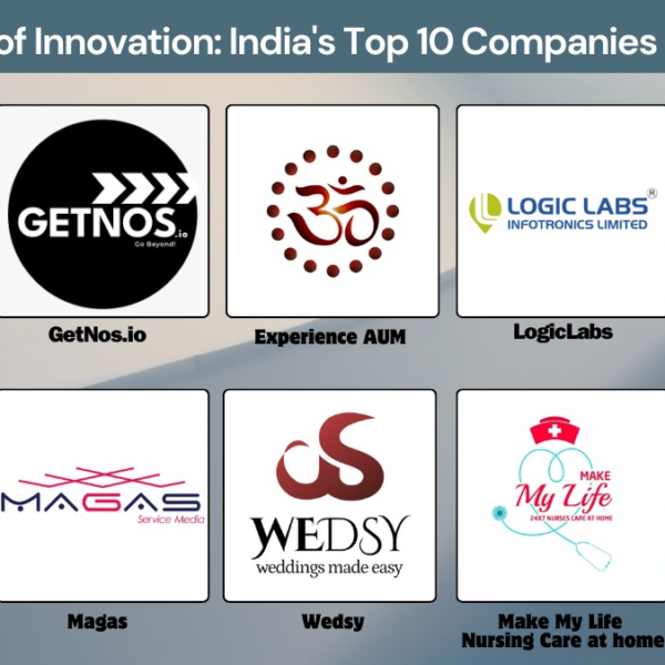 A New Era of Innovation: India’s Top 10 Companies on the Rise