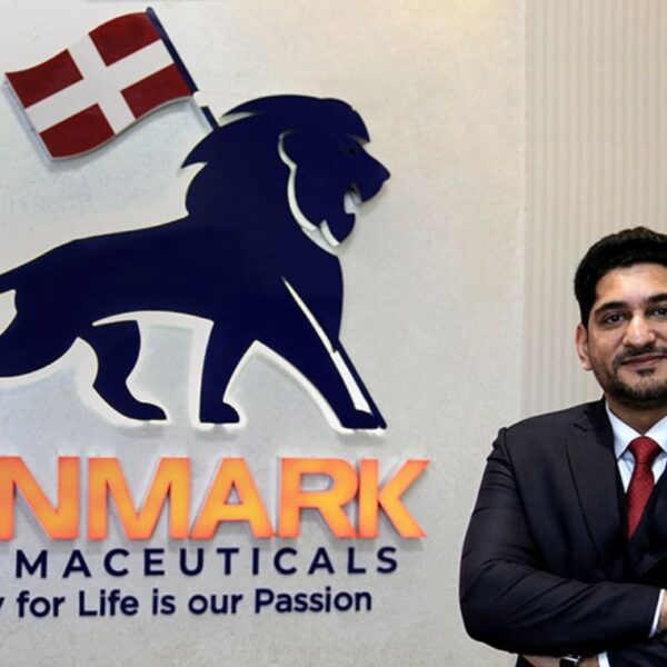 Samad Hussain Patanwala Redefining Pharma Manufacturing with Den Mark Pharmaceuticals