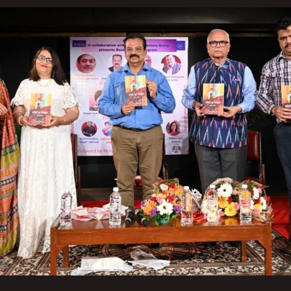 Neelam Saxena Chandra – an endowment of literary talent