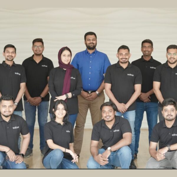 Solnce Energy: A Solar Tech from Surat