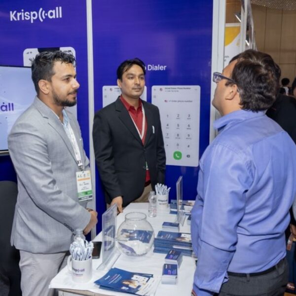 KrispCall Unveils Exciting New Features at 21by72 Startup Summit Season 3 in Surat, India