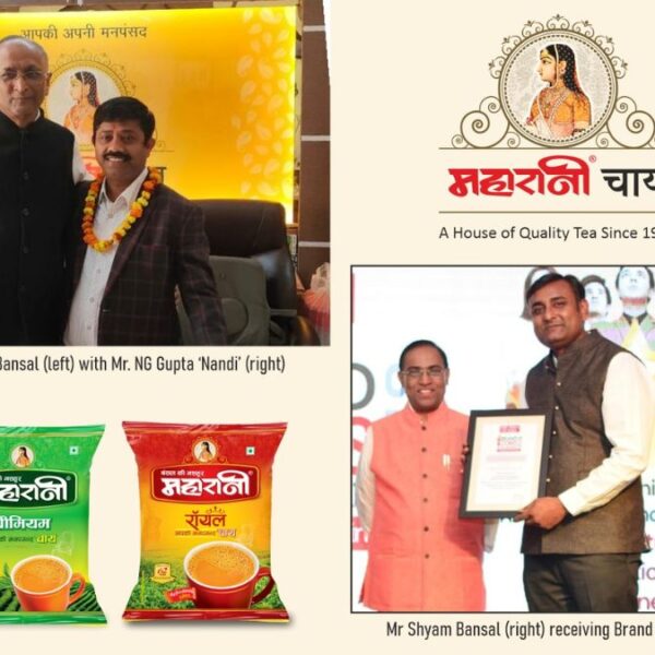 India’s Best-Kept Secret: The Incredible Story of Maharani Chai