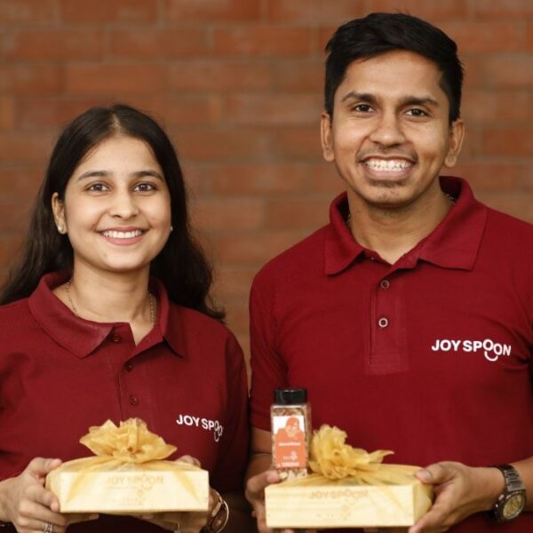 Adding little bits of Joy to your lives with JoySpoon Mukhwas