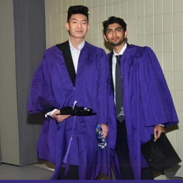 Kaveesh Mehta and Abraham (Abe) Lee, a 22-Year-Young NYU Graduates Launch FEELINGS: A Revolutionary Fashion Brand