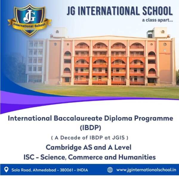 Leading the Way in Education: JG International School’s Commitment to Excellence